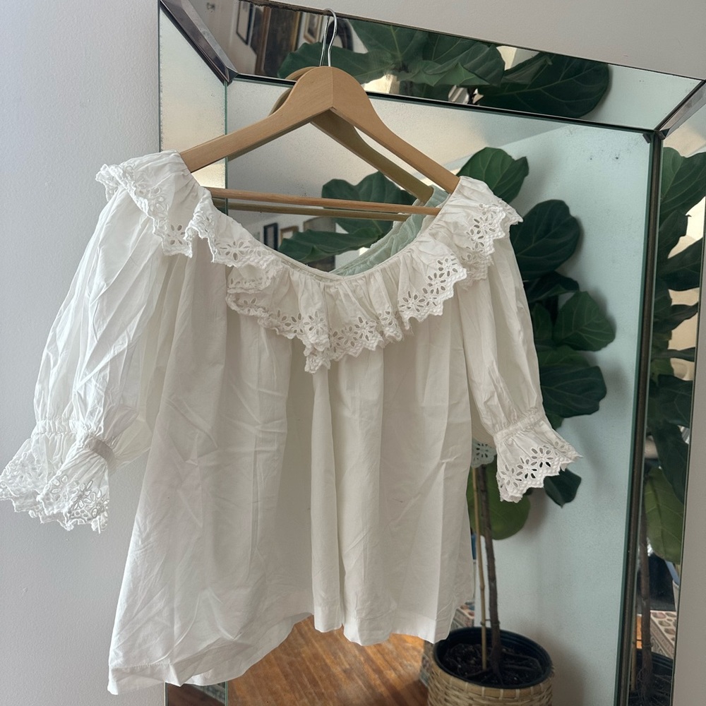 Doen Samara Blouse